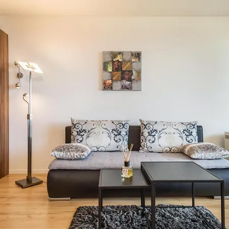 Panoramablick Apartment Oberteuringen