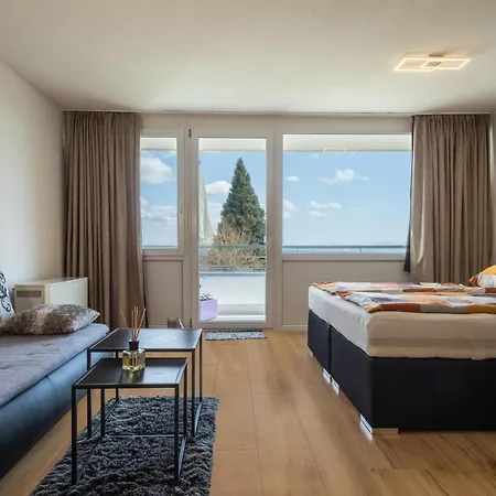 Panoramablick דירה Oberteuringen