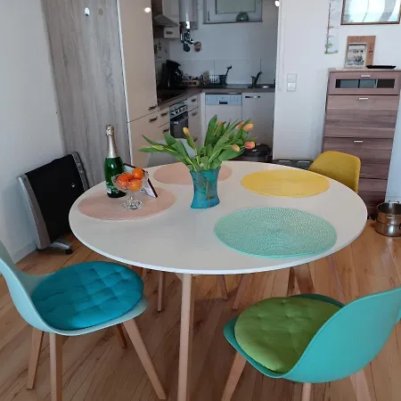 Panoramablick דירה Oberteuringen