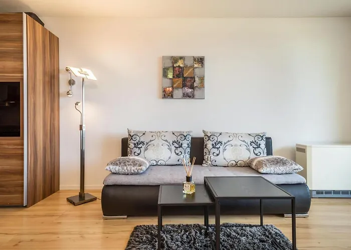 Panoramablick Apartment Oberteuringen