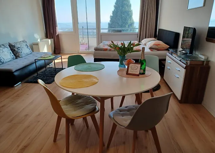 Panoramablick アパート