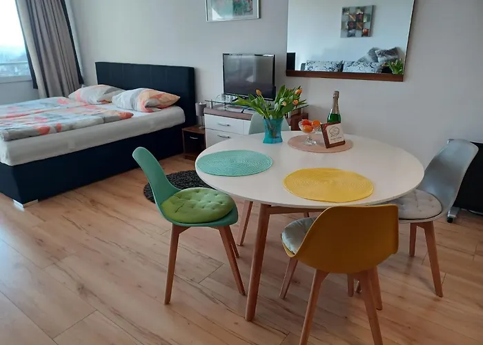 Panoramablick شقة